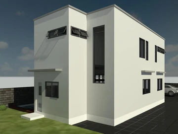 Villa de 3 Chambres