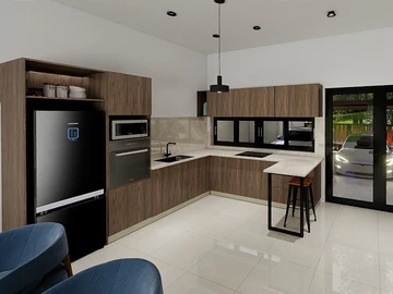 3 Bedroom House