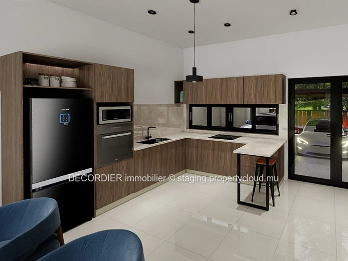 Off-Plan houses for sale in Pereybère