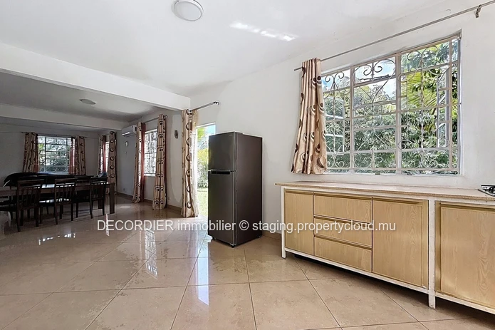 4-Bedroom Family Home for Rent – Trou aux Biches (Sole Mandate)