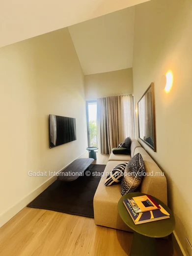 Luxury Short-Term Rental Villa in Mont Choisy Golf - 4 bedrooms and pool