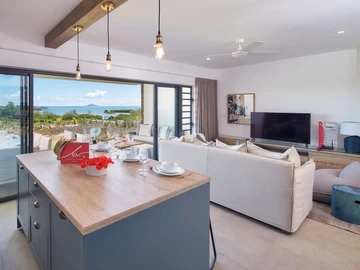 3 Bedroom Apartment