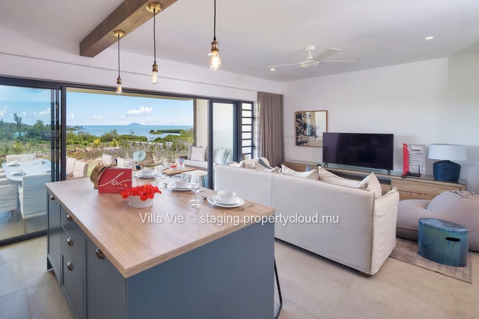 St Antoine - 3 bedrooms apartment with pool