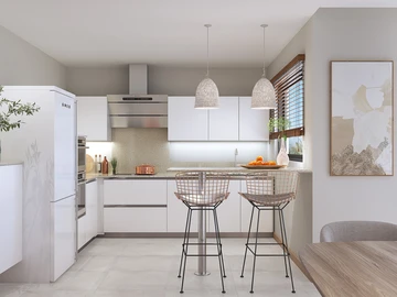 3 Bedroom Apartment