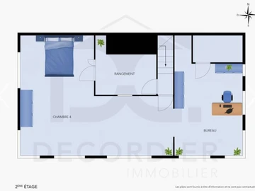 3 Bedroom Apartment