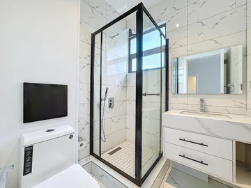 Appartement de 3 Chambres