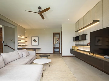 Villa de 4 Chambres