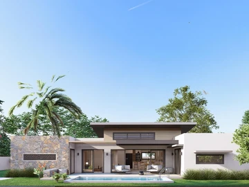 3 Bedroom Villa