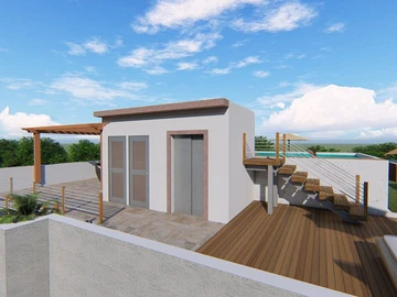 20 Bedroom Hotel