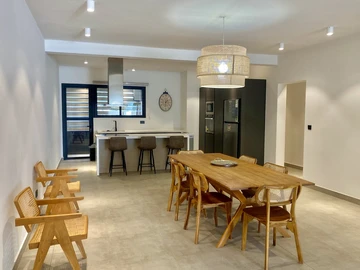 Appartement de 3 Chambres