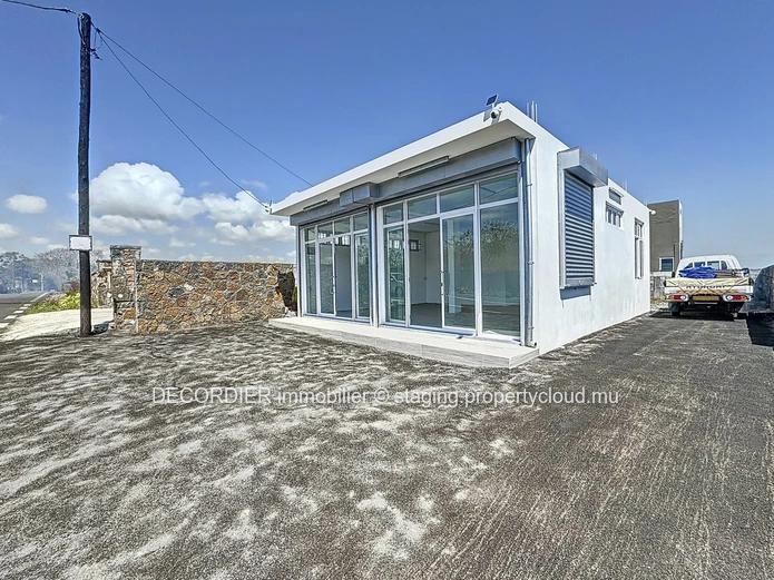 For Rent - Commercial Premises - Grand Gaube