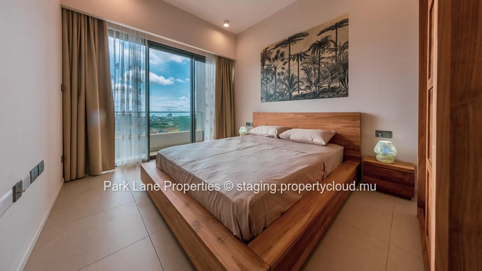 Penthouse de prestige à Trianon | Vue mer et montagne