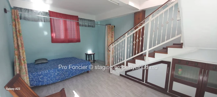 Maison à vendre à Beau-Bassin - Maison avec fort potentiel d’investissement
