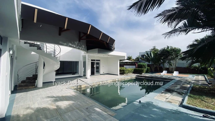 Elegant 3-Bedroom RES Villa  – Pointe aux Piments