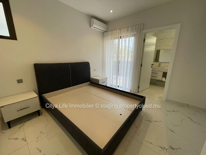 Brand new three-bedroom en-suite apartment in the heart of Grand Baie.