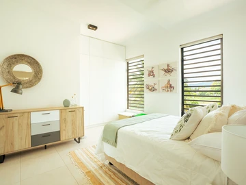 Penthouse de 3 Chambres