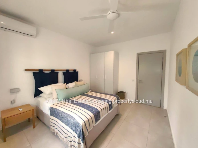 Jolie appartement clé en main, avec un jardin privatif et deux sublime piscine commune avec un accès sécurisé, sur un...