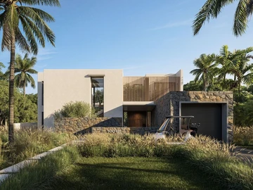 Villa de 3 Chambres