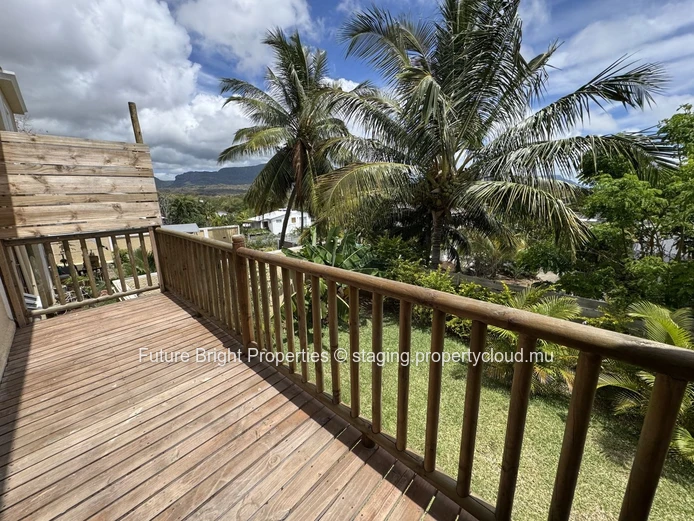 Furnished Duplex Apartment for Rent