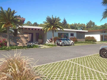Villa de 5 Chambres