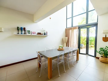 Townhouse, Duplex de 3 Chambres