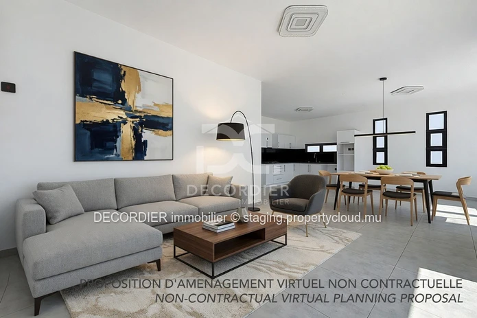 Villa moderne à vendre