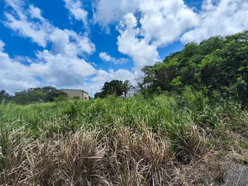Terrain Résidentiel