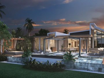 Villa de 2 Chambres