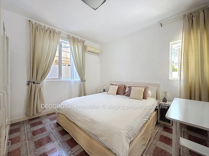 Apartment for rent in Pereybere.