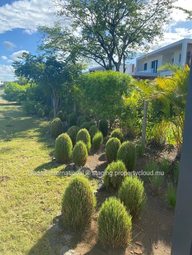 Contemporary 4-Bedroom Villa with Private Pool and Sea View – Akasha Estate, Tamarin