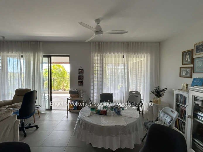 For Sale – Luxury 3-Bedroom Apartment in a Prestigious Residence near La Croisette, Grand Baie