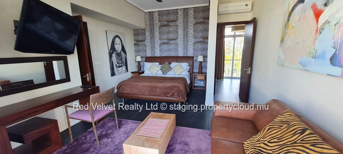 Luxurious Villa in Pointe aux Cannoniers, Mauritius 