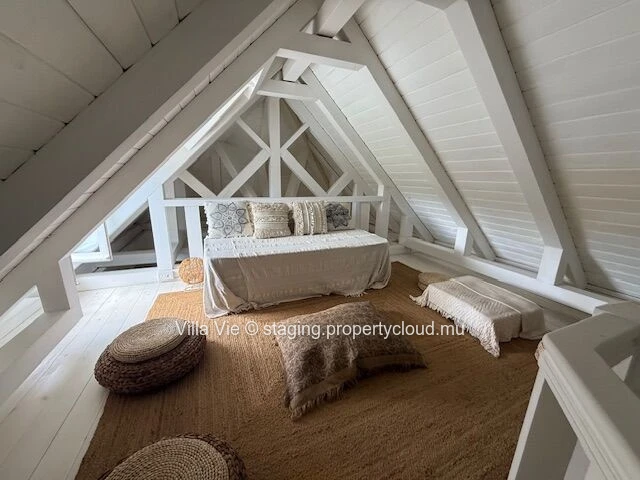 Mont Piton - Magnifique Villa de 3 chambres avec vue dégagée