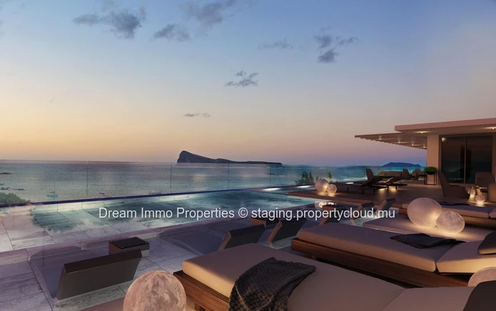 Stunning Brand-New 2-Bedroom Villa In A Resort Close To The Sea In Cap Malheureux, Mauritius