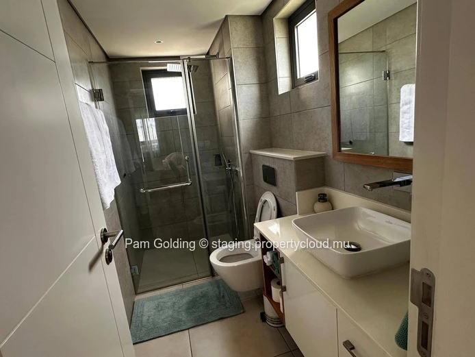 À vendre – Penthouse de luxe 4 chambres à Grand Baie, La Pointe Luxury Apartments