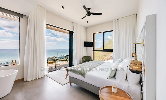 Exquisite Luxury Living: Introducing Villa Bengali in Mauritius