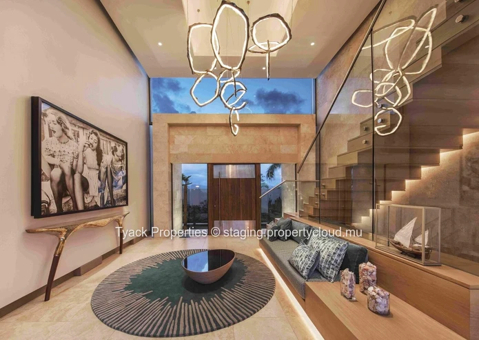 Villa Star, Bassin Lubine, Anahita
