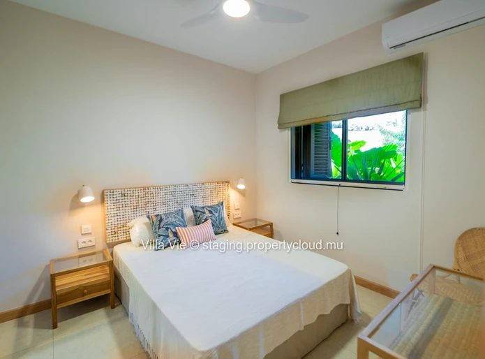 Belle Vue - Beautiful 3-bedroom apartment on the ground floor (Sole Mandate)