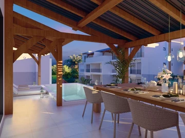 Appartement de 2 Chambres