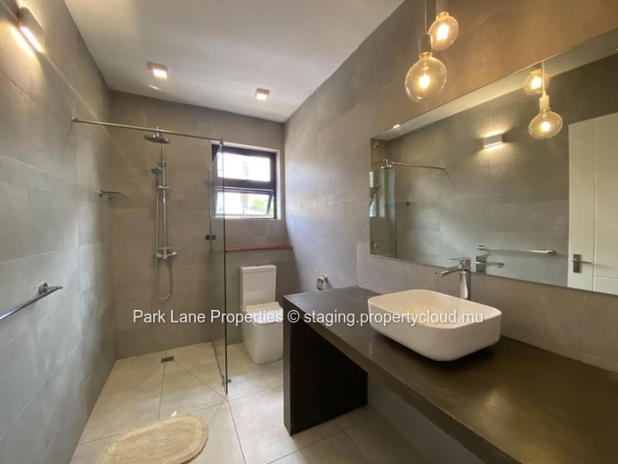Great apartment close to the La Preneuse beach