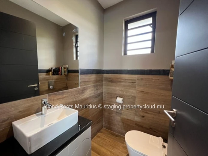 Villa de 3 chambres exceptionnelle et moderne