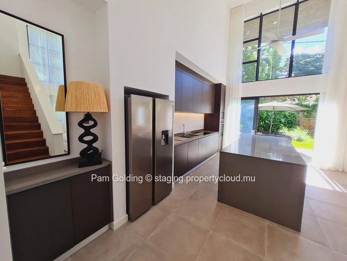 Fully Furnished 3-Bedroom Ground Floor Apartment for Sale | Marine Residences, Pointe aux Canonniers (Sole Mandate)