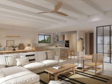 3 Bedroom Penthouse