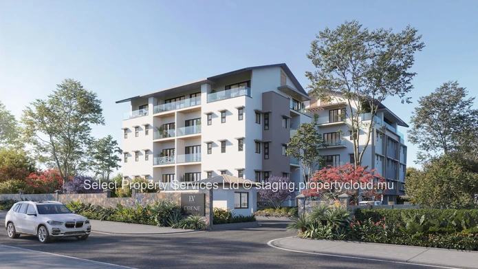 New Project - 2-Bedroom Apartment for Sale in Ebene