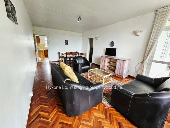 Appartement À Louer À Curepipe