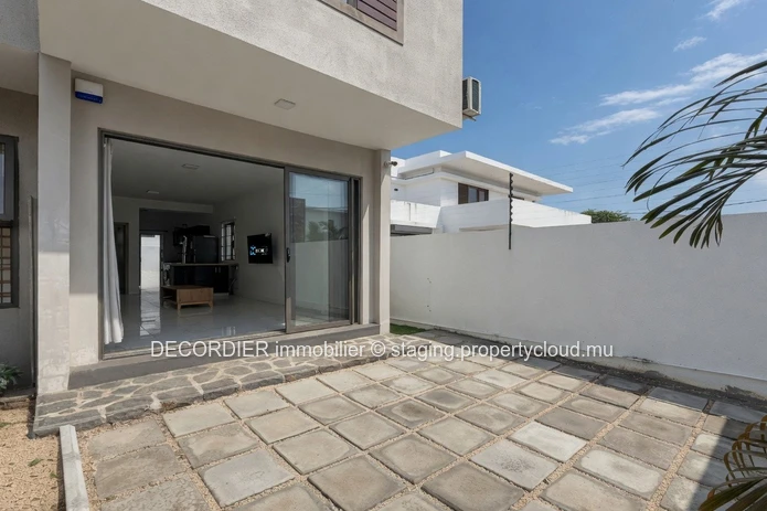 Charmant duplex en location à Pereybère