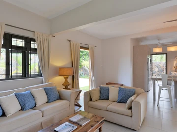 2 Bedroom Villa
