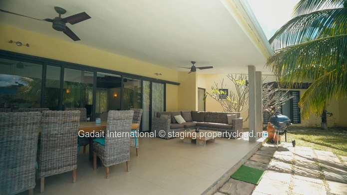 Somptueuse Villa de Prestige à Vendre - Cap Tropical 2, Île Maurice - Luxe et Résidence Permanente