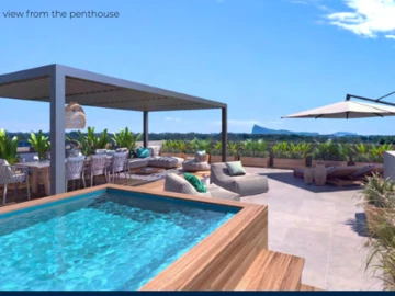 3 Bedroom Penthouse