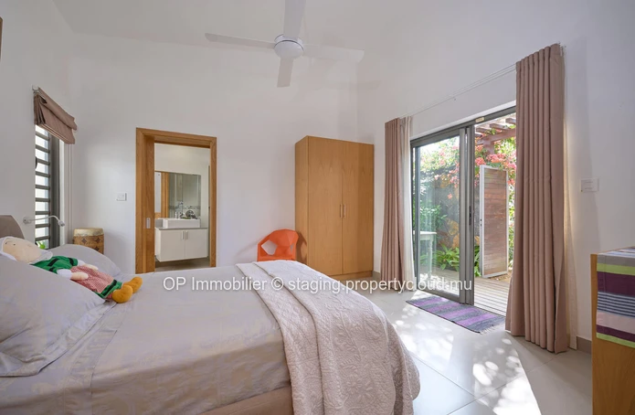 Luxurious Villas in Grand Baie with Private Pool and Office - $1.3M - Must See!